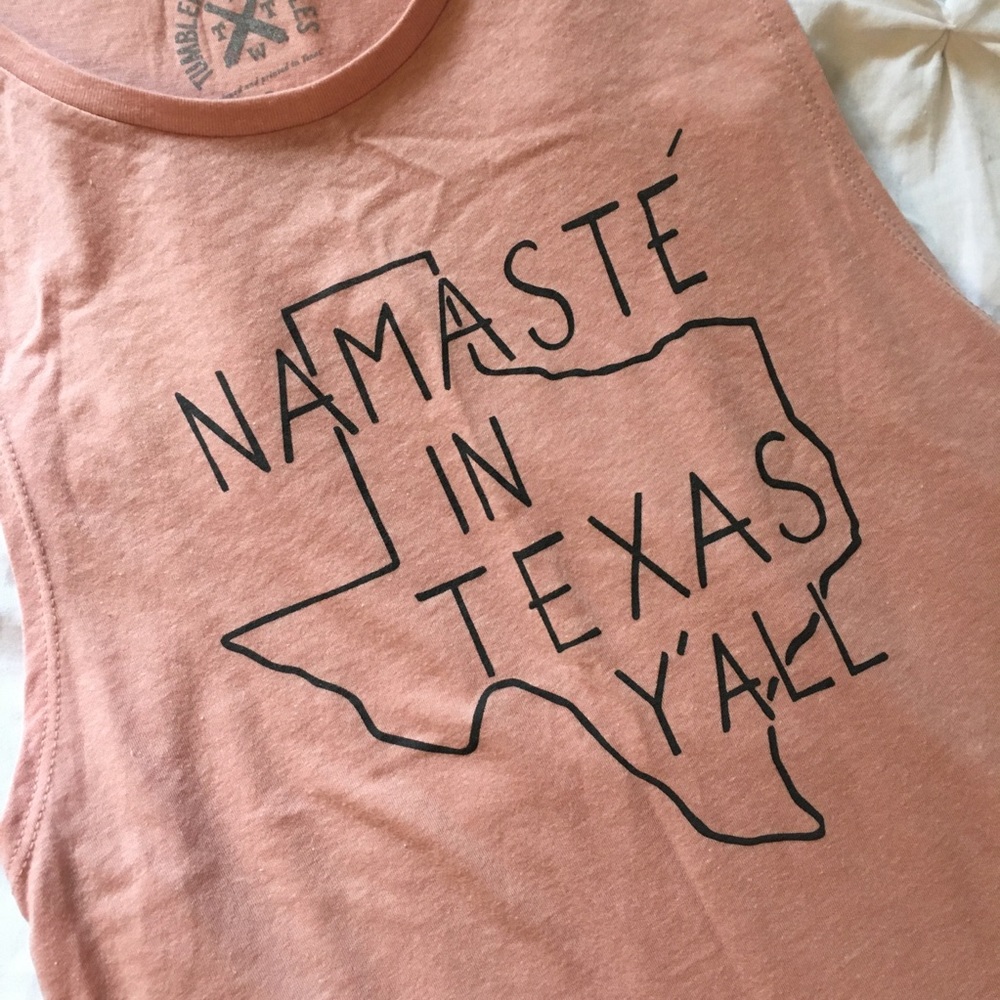 Brand new Tumbleweed Texstyles top